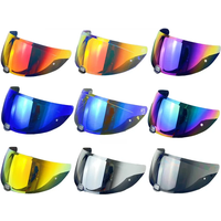 AliExpress NONE Helmet Visor For HJC i70 i10 HJ-31 Motorcyle Helmet Sun Shield Lens Glasses Cascos Moto Visera Capacetes Accessories Parts Bike