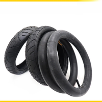 AliExpress scxjwt 12inch 280x65-203 Pneumatic Tire Inner Tube Outer Tyre for Children's Bicycle Trolley Baby Stroller Handcart Wheels Parts