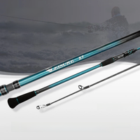 Noeby-Slow Pitch Jigging Fishing Rod, 1.83M, 1.96m,20kg Max Drag M,ML 30-350g,Lure Weight,Spinning Casting,Saltwater Fishing Rod