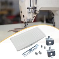 Sewing Machine Foot Pedal Professional Spare Parts for 700 Flanging Machines Industrial Sewing Machine Accessories Metal