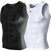 AliExpress RION Men's Tank Top Sleeveless Vest Breathable Quick Dry Sweat Cycling Active Tops Fitness Gym Summer Male Shirts