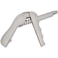 Dental Resin Filling Gun Dental Manual Caulk Syringe Impression Mixing Dispensing Tip Applicator Composite Dispenser Gun