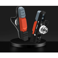 AliExpress riderace RIDERACE Road Bike Brake pads For Rim C Brake CNC Bicycle Braking V-Brake Holder Shoes Rubber Block Durable Cycling Accessories