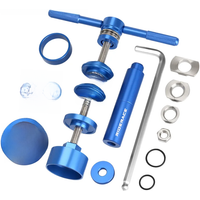 AliExpress riderace Bicycle Bottom Bracket Bearing Remove Install Tool For MTB Road Bike BB Press Fit 24mm 30mm BB86 BB30 BB92 PF30 Repair Kit