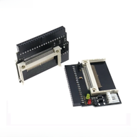 1pcs Double Sided CF Card to 3.5 Female 40 pin cf to IDE Adapter Converter Card Standard IDE True-IDE Mode for PC Hard Disk