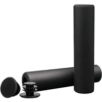 AliExpress NONE Bicycle Grips Silicone Sponge Soft For MTB Mountain Bike Handlebar Cover Anti Skid Shock Absorbing Scooter Cycling Handle Grip