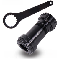 AliExpress ZTTO PF30 Bicycle Bottom Bracket And Install Tool 68 73mm Frame 24 30mm GXP 29 DUB Crank Press Fit MTB Road Bike Crankset