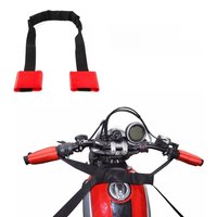 AliExpress NONE 1PCS Universal Motorcycle Motorbike Handlebar Bar Support Strap Secure Bike During Transit Motorcycle Trailers Accessories