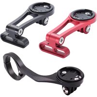 AliExpress chooee CNC Bike Handlebar Mount For Garmin/Bryton/Wahoo - Adjustable Computer & Speedometers & StopwatchesHolder, Fit MTB/Road Bicycle