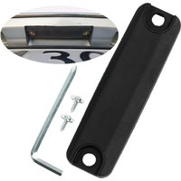 Rear Trunk Hatch Liftgate Button w/ Screw Switch Latch Cover For Toyota Lexus Scion Door Release Repair Tailgate Replacement Kit