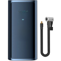 AliExpress EAFC 150PSI Smart Air Pump Portable Car Automatic Compressor Tire Inflator for Motorcycle Bicycle Inflatable