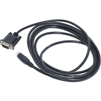 DOP-DVP 3M 5M For Delta PLC Communication With HMI Cable Data Cable DOP-CA232DP DB9 TO MD8 NEW