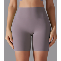 AliExpress Rooftrellen Women Sports Shor Yoga Legging Shorts jogging Running Cycling Shorts Breathable Sports Leggings High Waist Workout Gym Shorts