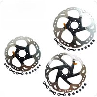 AliExpress Shimano Deore XT RT86 Brake Disc 6 Bolt Ice Point Technology MTB Mountain Bicycle Disc 160MM 180MM 203MM