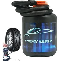 AliExpress NONE Unversal Puncture Car Tire Repairing Glue Motorcycle Bicycle Tyre Inner Tube Puncture Repair Tools Bike Trye Tire Repair Glues