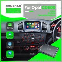 BONROAD Wireless CarPlay Module For Opel CD 500 600 NAVI 600 650 900 950 Vectra B Astra J With Android Auto Airplay Navigation