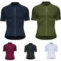 AliExpress Rsantce Cycling Jersey 2024 Men Summer Bicycle Clothing MTB Bike Shirt Outdoor Short Sleeve Top Uniform 자전거 져지