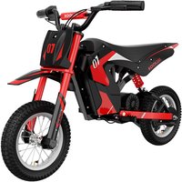 AliExpress KOOLUX EV12M Electric Dirt Bike,300W Electric Motorcycle,15.5MPH & 9.3 Miles Long-Range,3-Speed Modes Motorcycle