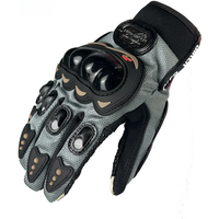 AliExpress NONE PRO Biker Motorcycle Gloves Summer Breathable Motocross Racing Gloves Non-slip Bicycle Cycling Luva Moto For Men Women Gloves