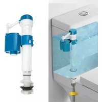 Toilet Parts Toilet Inlet Shaft Float Valve Replacement Kits Toilet Fill Valve Repair Accessories Toilet Tank Water Inlet Valve