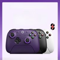 8BitDo Ultimate 2 Wireless Gaming Controller for PC & Android with TMR Joysticks, Switchable Triggers, Motion Control, 8Speed