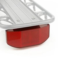 AliExpress DEEMOUNT Deemount Bicycle Reflector Stand Rear Light Support Luggage Carrier Rack Mount Wide Scope Install Bracket