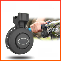AliExpress TWOOC Bell Sound Rechargeable Horn Waterproof Electric Ring 110-120db Alarm Bell For Xiaomi Scooter M365 Scooter Electronic