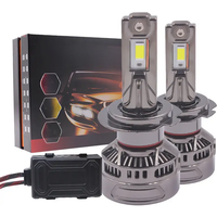 X5p 140W H11 LED Headlights CSP H1 H8 H7 H11 9005 HB3 9012 H4 Canbus H7 Led Fog Headlight Bulb 12V 24V