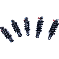 AliExpress NONE EXA Form 291R Rear Shock Absorber Adjustable Suspension Spring Kindshock Downhill MTB Bike Electric Scooter 125 150 165 190mm