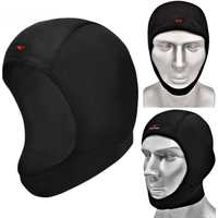 AliExpress WOSAWE Unisex Motorcycle Balaclava Bike Chin Cover Quick Dry Breathable Cycling Motocross Helmets Inner Lining Hat Headgear