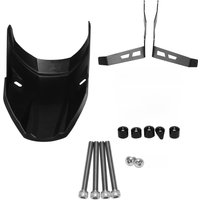 Front Fender Mudguard Guard Cover Motorcycle Mud Flap Extension Board Mounting Bracket for BMW F900R F900XR 20+