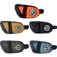 AliExpress ULAC Cycling Seat Bag 0.6/1/1.3L Multi-color Bicycle Saddle Bag Waterproof MTB Road Bike Repair Tools Bag Tail Pack Accessories