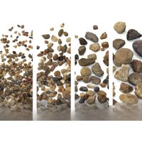AliExpress NONE 50g/Bag Model Railway Gravel for Micro Landscape Scenery Sand Table Layout Train War Game Outdoor DIY Miniature Scenic Materials