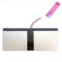 New 7.6V 5000mAh For YEPO 737 Series SJY 506090-2S Notebook Laptop Battery 7 PIN 5 Wire Plug