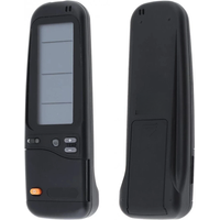High Quality Air Conditioner Remote Control Replacement For Electra / Emailair / Elco RC-41-1 RC3 23IN1 100% of All New