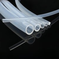 1/3/5/10M Flexible Silicone Tube Water Connector Garden Hoses Transparent Aquarium Air Irrigation Pipes Food Grade Rubber Hose