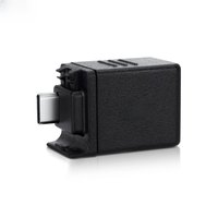 JJC 3.5mm Audio Adapter For DJI Osmo Action 6 5 Pro Osmo Action 4 Type-C Charging Port 3.5mm Microphone Audio Adapter