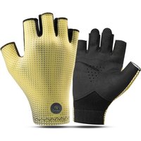 AliExpress ROCKBROS Half Finger Gloves Summer Bicycle Gloves Anti-Slip Shock-Absorbing Cycling Fingerless Breathable Gym Gloves