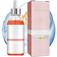 5 In 1 Face Serum 30% Vitamin C Moisturizing Whitening Anti Wrinkle Aging Niacinamide Hyaluronic Acid Facial Serum SkinCare 30ml