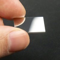 5pcs 24x20mm First Reflecting Surface Reflector Square Optical Front Surface Mirror DIY Scanner Projector Mirror Accessories