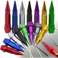 AliExpress NONE 1set/4pcs Tire Wheel Valve Caps, Universal Fits For Car Motorcycle Bike Wheel Tires Valves Tyre Stem Cap Air Cap Airtight Cover