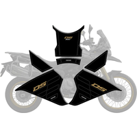 AliExpress For VOGE DS900X DSX900 Motorcycle Rubber Fuel Tank Decoration And Protection Stickers Pad Bike Colorful Decals Can Choose Style