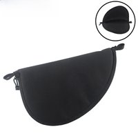 OPHIDIAN New outdoor multi-functional portable heart-shaped clutch bag with bag, shockproof hand dog bag