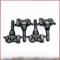 4PCS 40700-4CB0A FOR Alpine A110 Lada Granta Kalina Nissan Leaf Micra NV200 Renault Espace V 433MHz TPMS SENSOR 40700-4CB1A