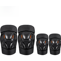 AliExpress NONE SULAITE 1Pair Motorcycle Knee Elbow Combo Kneepad for Men Protective Sport Guard MTB Racing Motocross Protector Gear Motocicleta