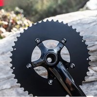 AliExpress GOLDIX PASS QUEST 130BCD Five Claws AERO Road Bike Narrow Wide Chainring