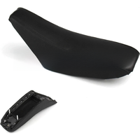 AliExpress NONE Motorcycle 2002-2008 racing for KTM50 For KTM 50 SX50 sx 50 black SEAT seats KIT motorcycle pit bike Seat cushion