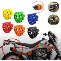 AliExpress NONE Universal Exhaust Protection Cover Motorcycle Exhaust Muffler Silencer Protector Guard For KTM SX EXC Motocross Dirt Pit Bike