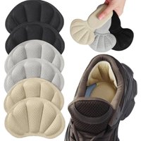 Heel Stickers Sneakers Heel Protection Pads Pain Relief Shoe Size Reducer Pain Relief Foot Care Pad Sticker Sport Shoes Pad