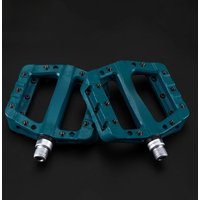 AliExpress ROCKBROS Cycling MTB Bike Bicycle Pedals Ultralight Seal Bearings Nylon Molybdenum Pedals Durable Widen Area Bike Bicycle Part